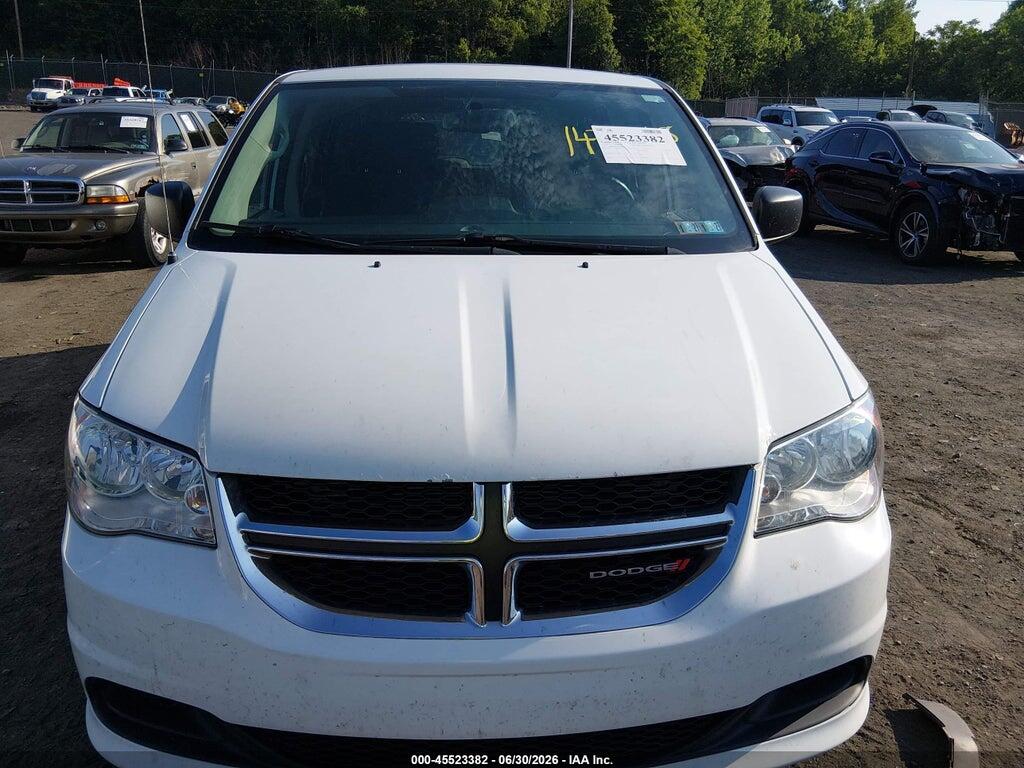 2C4RDGBG1GR266741 2016 DODGE GRAND CARAVAN photo no. 6