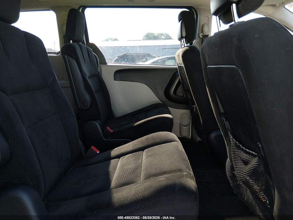 2C4RDGBG1GR266741 2016 DODGE GRAND CARAVAN photo no. 8