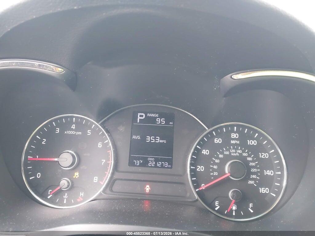3KPFK4A72HE009809 2017 KIA FORTE photo no. 7
