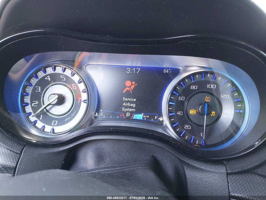 2C3CCABG8GH175840 2016 CHRYSLER 300 photo no. 7