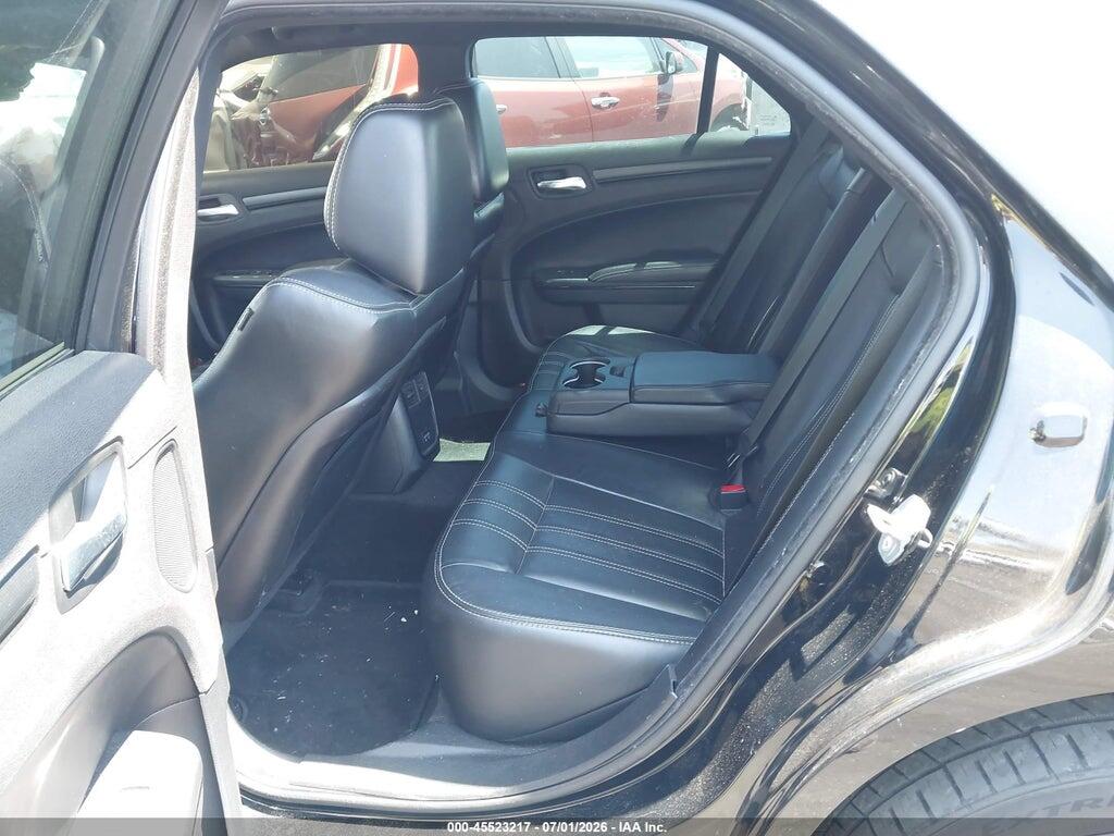 2C3CCABG8GH175840 2016 CHRYSLER 300 photo no. 8