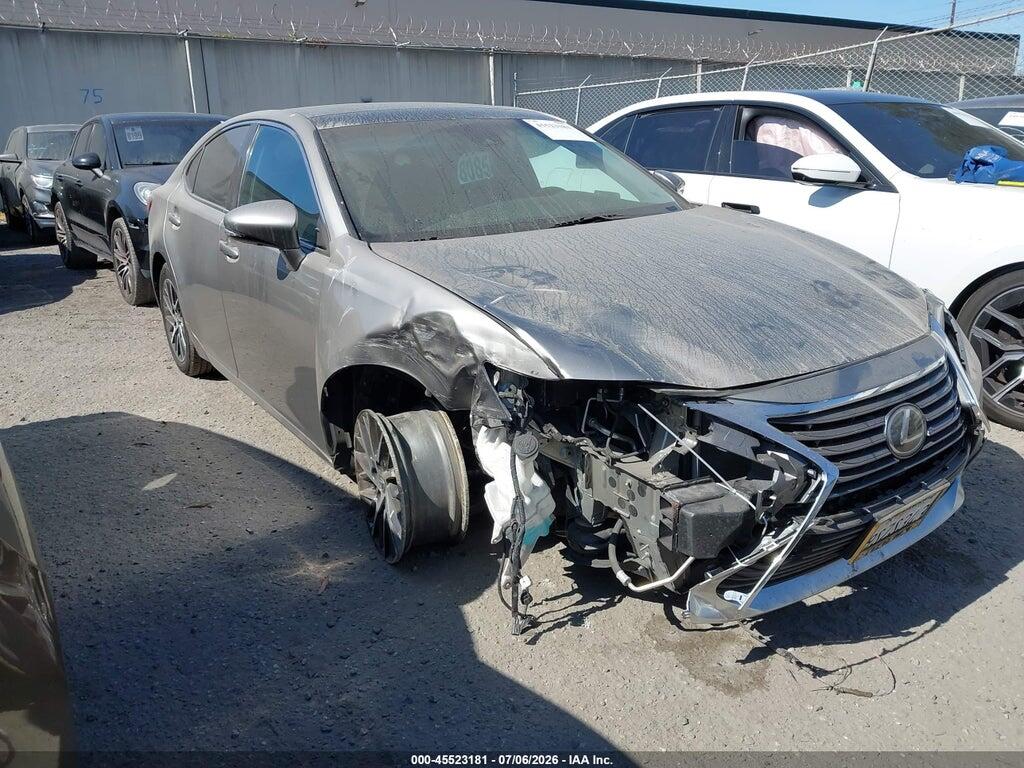 58ABK1GG3HU059872 2017 LEXUS ES 350 photo no. 1