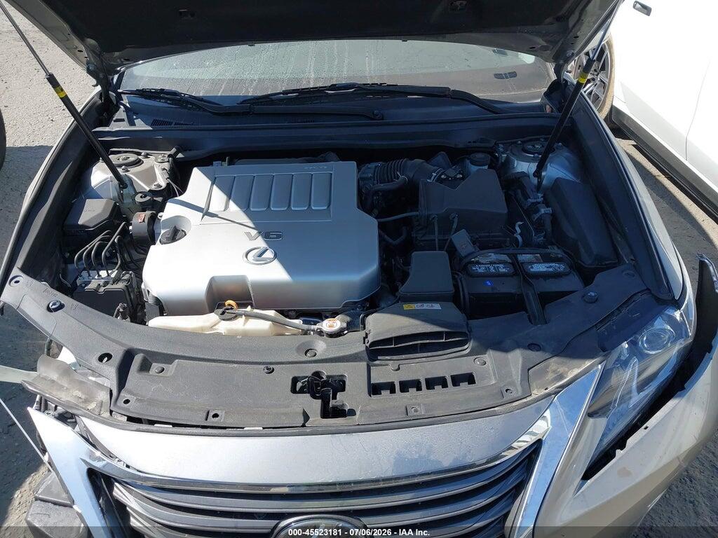 58ABK1GG3HU059872 2017 LEXUS ES 350 photo no. 10