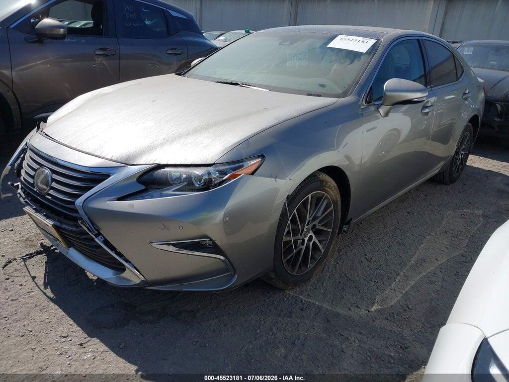 58ABK1GG3HU059872 2017 LEXUS ES 350 photo no. 2