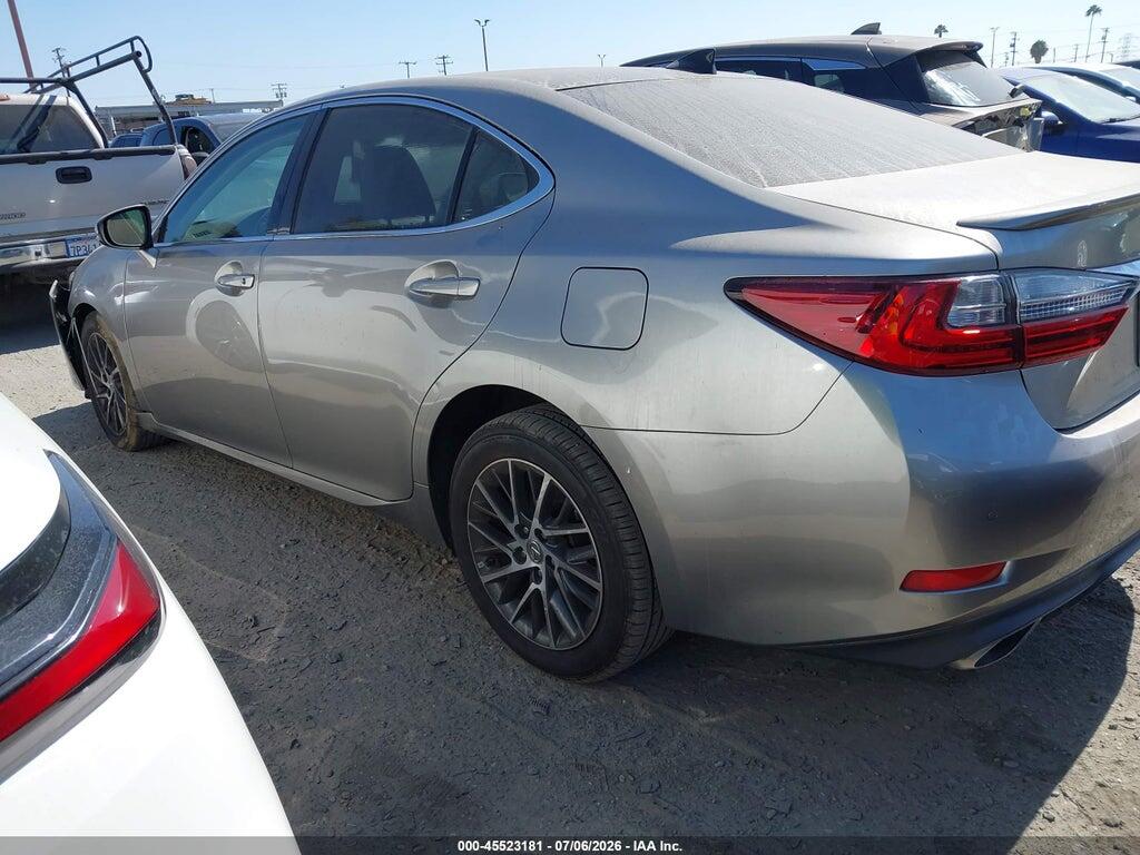 58ABK1GG3HU059872 2017 LEXUS ES 350 photo no. 3