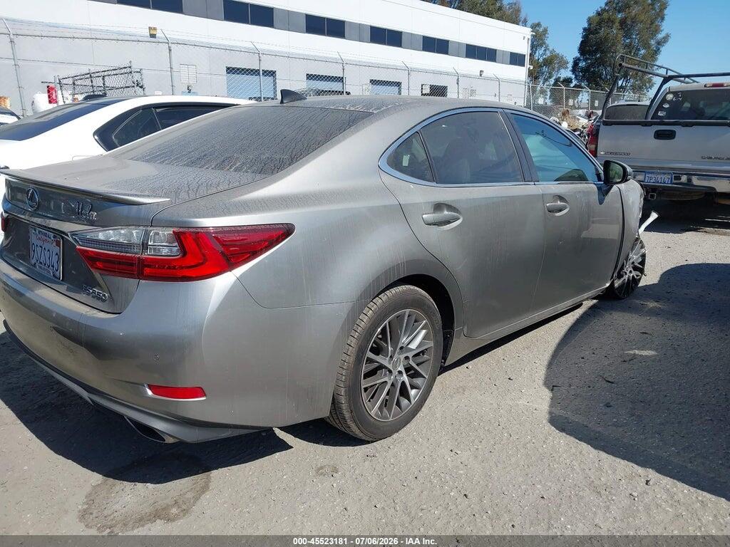 58ABK1GG3HU059872 2017 LEXUS ES 350 photo no. 4