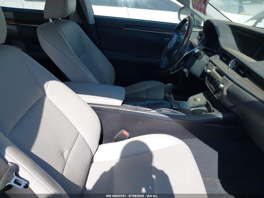 58ABK1GG3HU059872 2017 LEXUS ES 350 photo no. 5