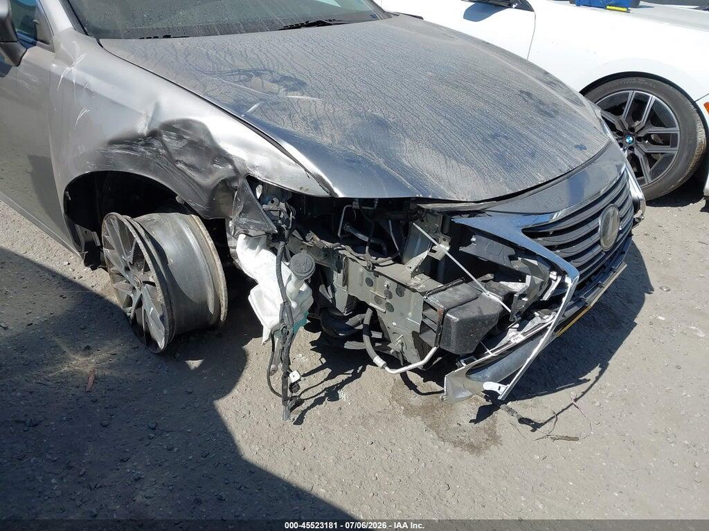 58ABK1GG3HU059872 2017 LEXUS ES 350 photo no. 6