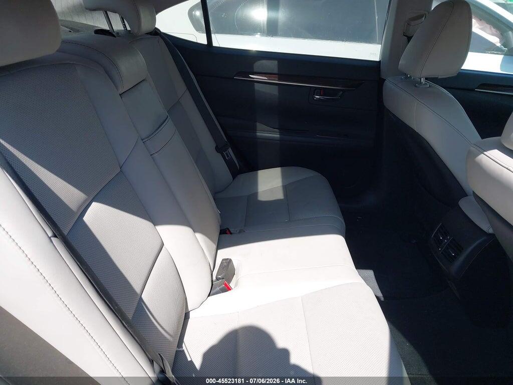 58ABK1GG3HU059872 2017 LEXUS ES 350 photo no. 8
