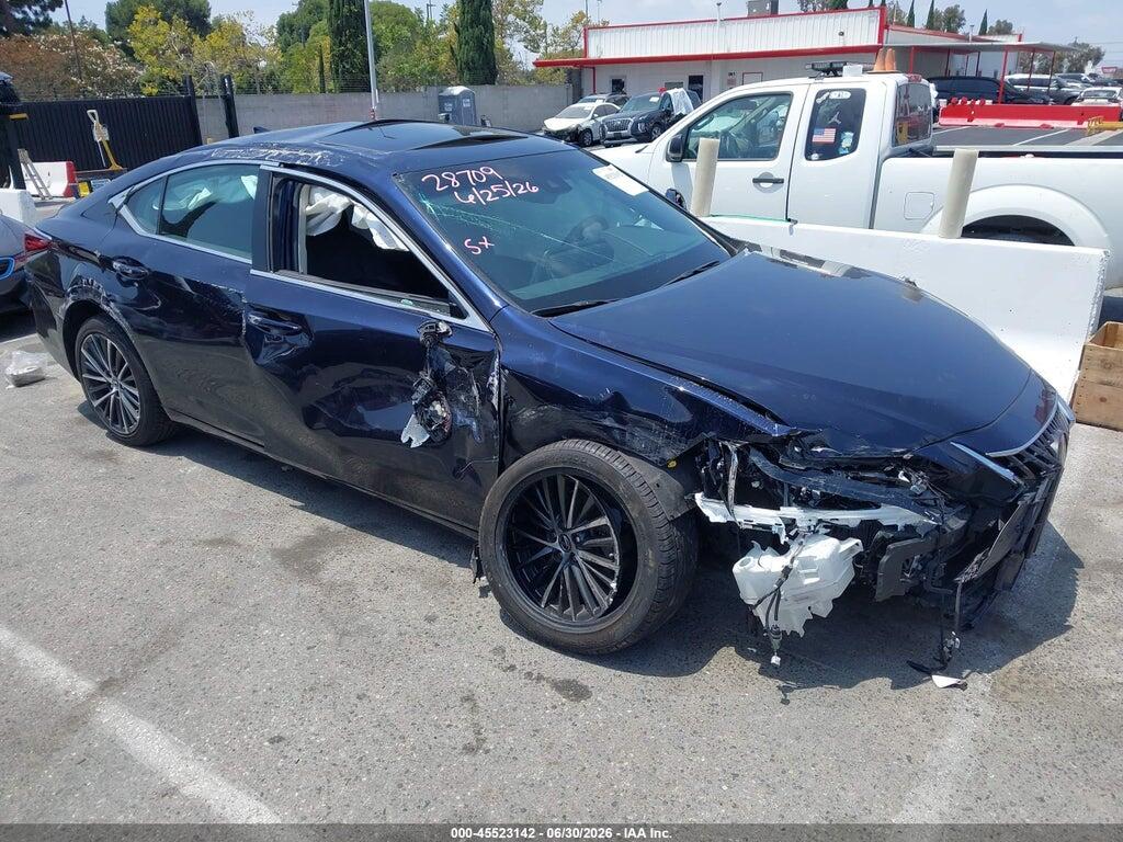 58AD11D12NU008533 2022 LEXUS ES 250 photo no. 1