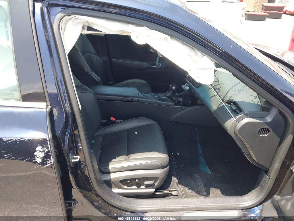 58AD11D12NU008533 2022 LEXUS ES 250 photo no. 5