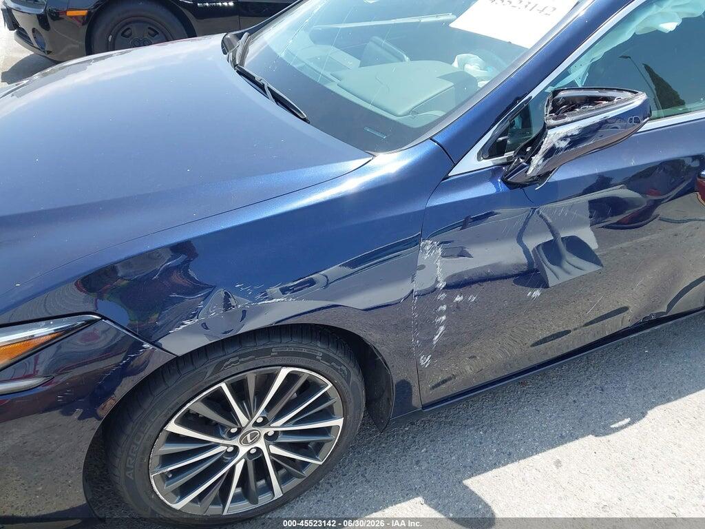 58AD11D12NU008533 2022 LEXUS ES 250 photo no. 6