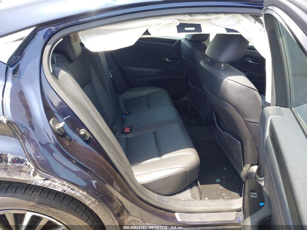 58AD11D12NU008533 2022 LEXUS ES 250 photo no. 8
