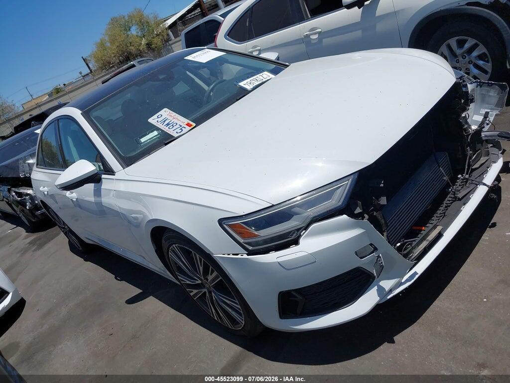 WAUD3BF27PN068013 2023 AUDI A6 photo no. 1