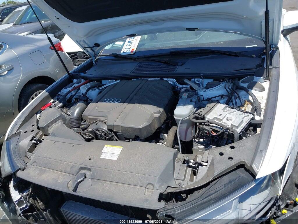 WAUD3BF27PN068013 2023 AUDI A6 photo no. 10