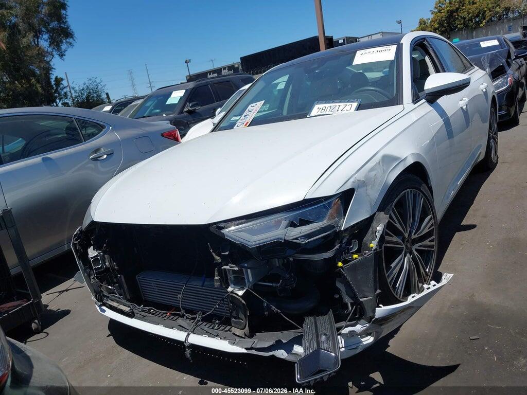 WAUD3BF27PN068013 2023 AUDI A6 photo no. 12