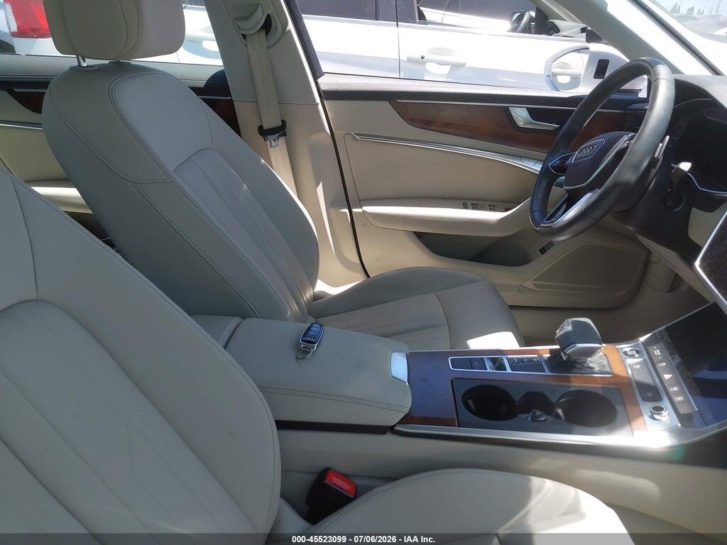WAUD3BF27PN068013 2023 AUDI A6 photo no. 5