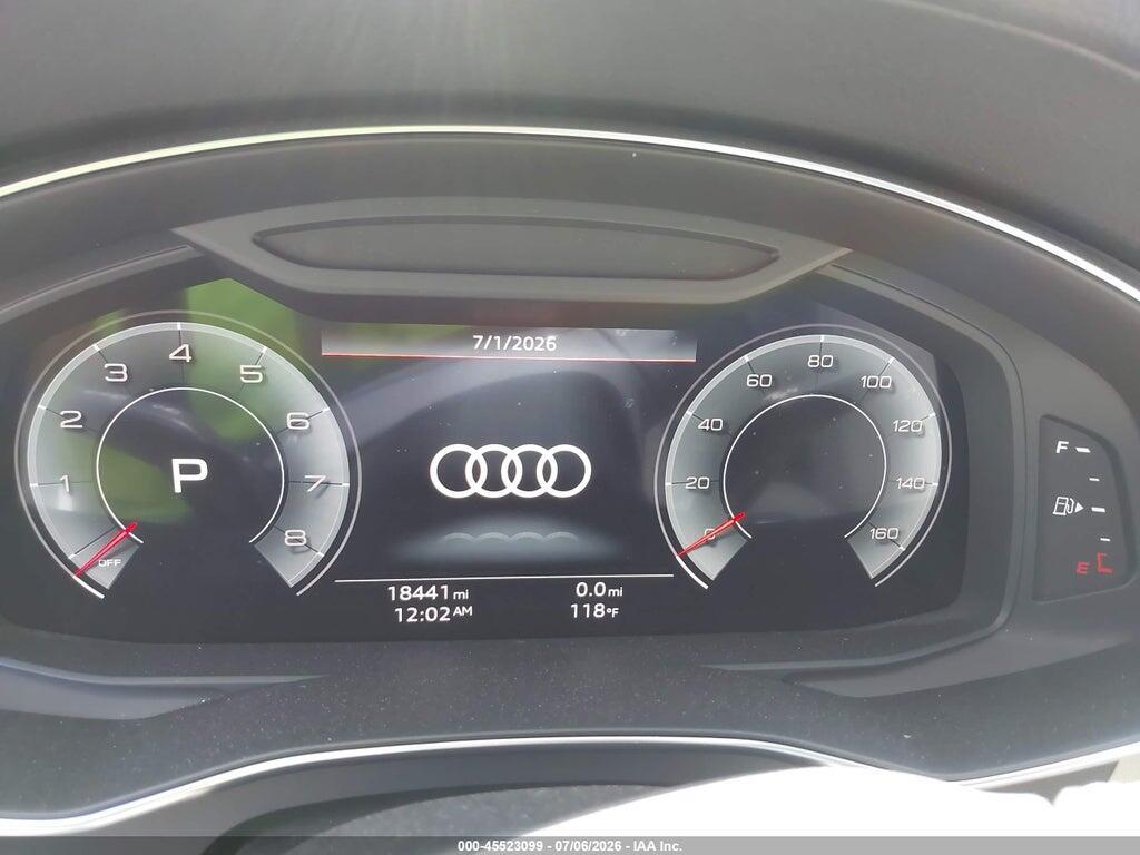 WAUD3BF27PN068013 2023 AUDI A6 photo no. 7