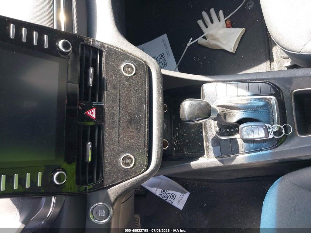 KMHC65LCXLU237151 2020 HYUNDAI IONIQ HYBRID photo no. 11