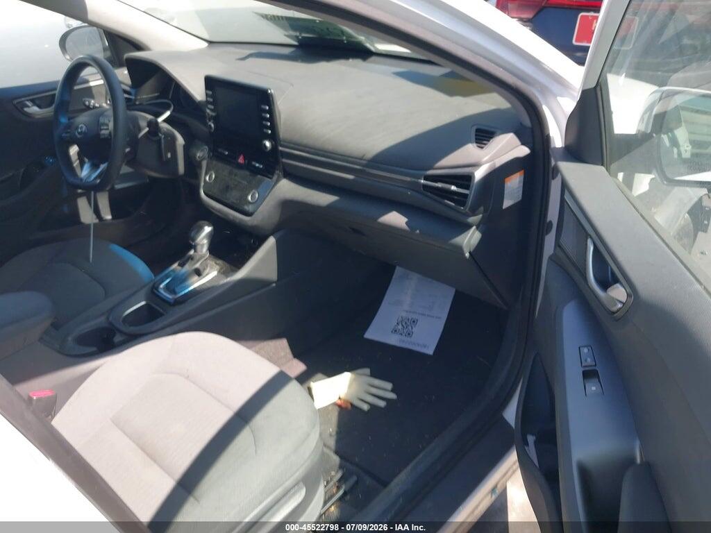 KMHC65LCXLU237151 2020 HYUNDAI IONIQ HYBRID photo no. 5