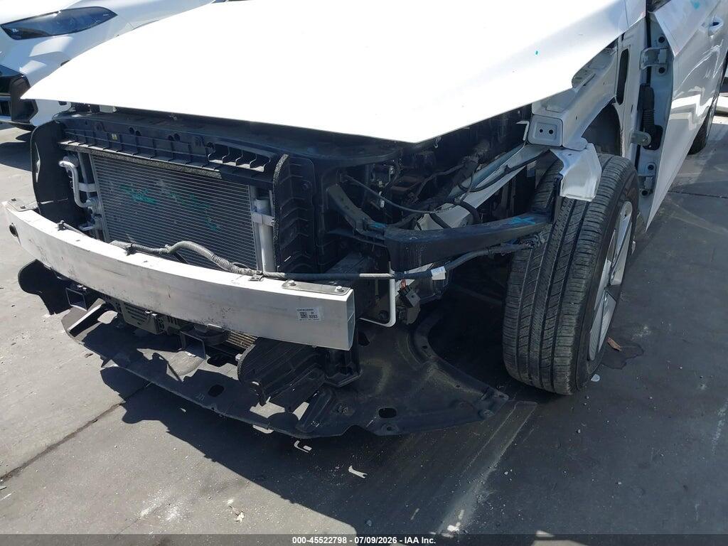 KMHC65LCXLU237151 2020 HYUNDAI IONIQ HYBRID photo no. 6