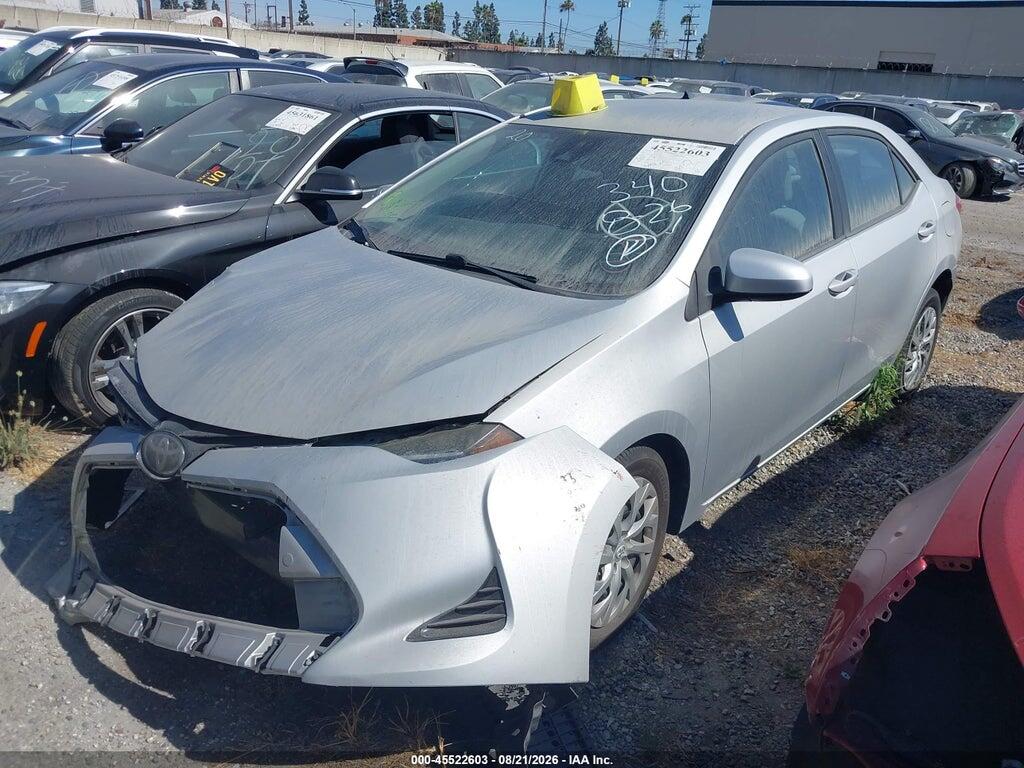 5YFBURHE6HP692669 2017 TOYOTA COROLLA photo no. 2