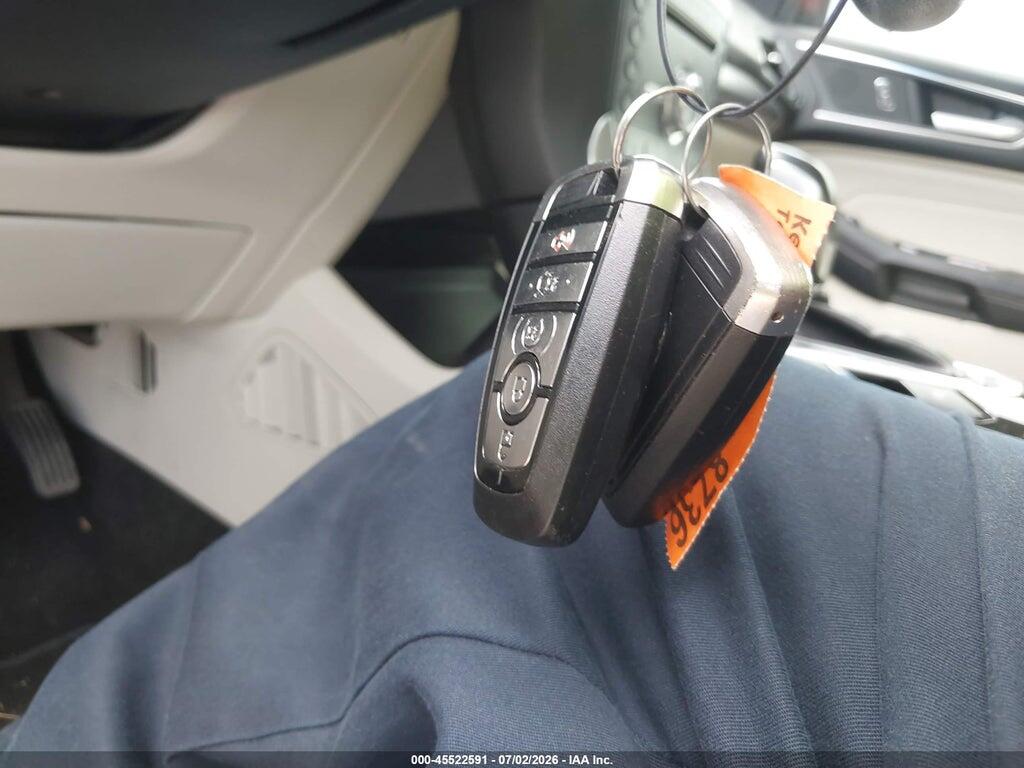 2FMPK3K98JBB32506 2018 FORD EDGE photo no. 11