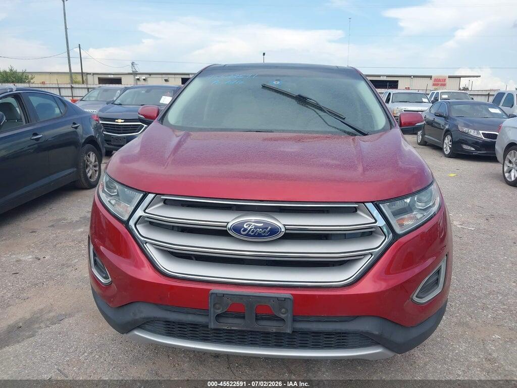 2FMPK3K98JBB32506 2018 FORD EDGE photo no. 12