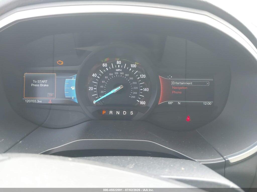 2FMPK3K98JBB32506 2018 FORD EDGE photo no. 7