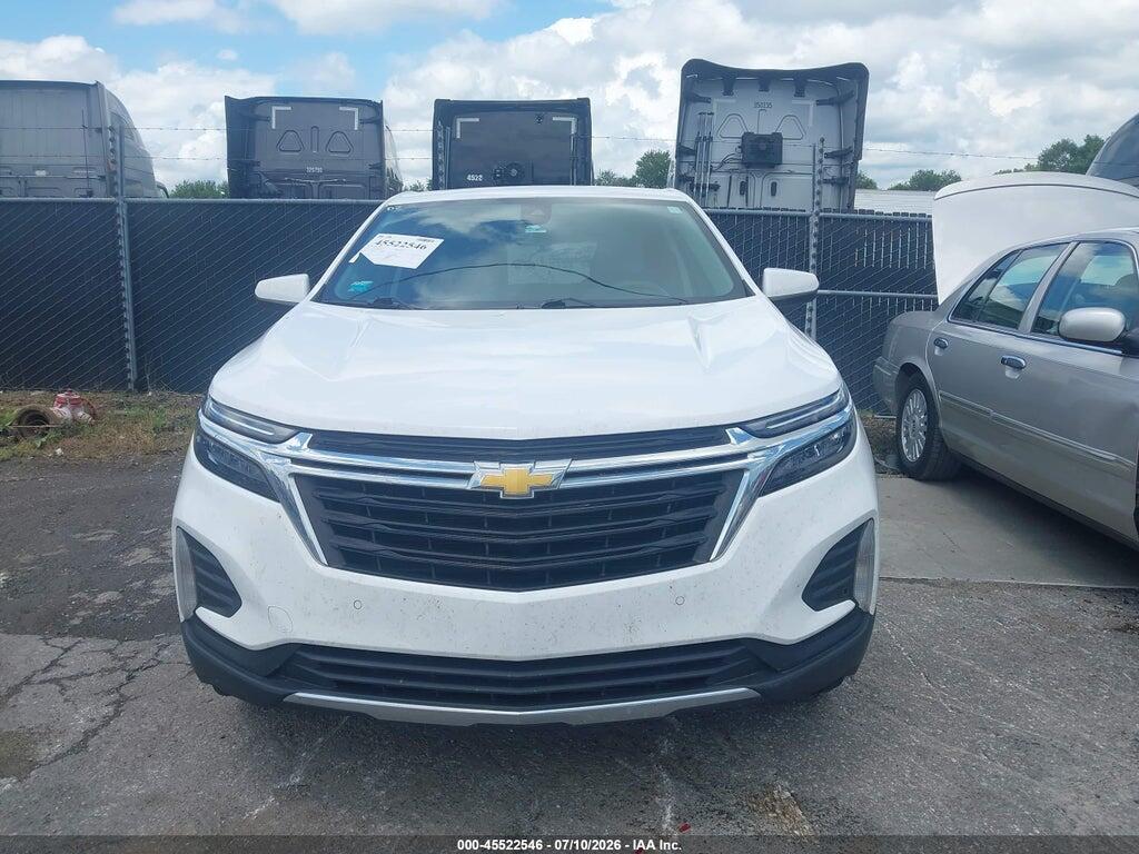 3GNAXTEV1NL176160 2022 CHEVROLET EQUINOX photo no. 12
