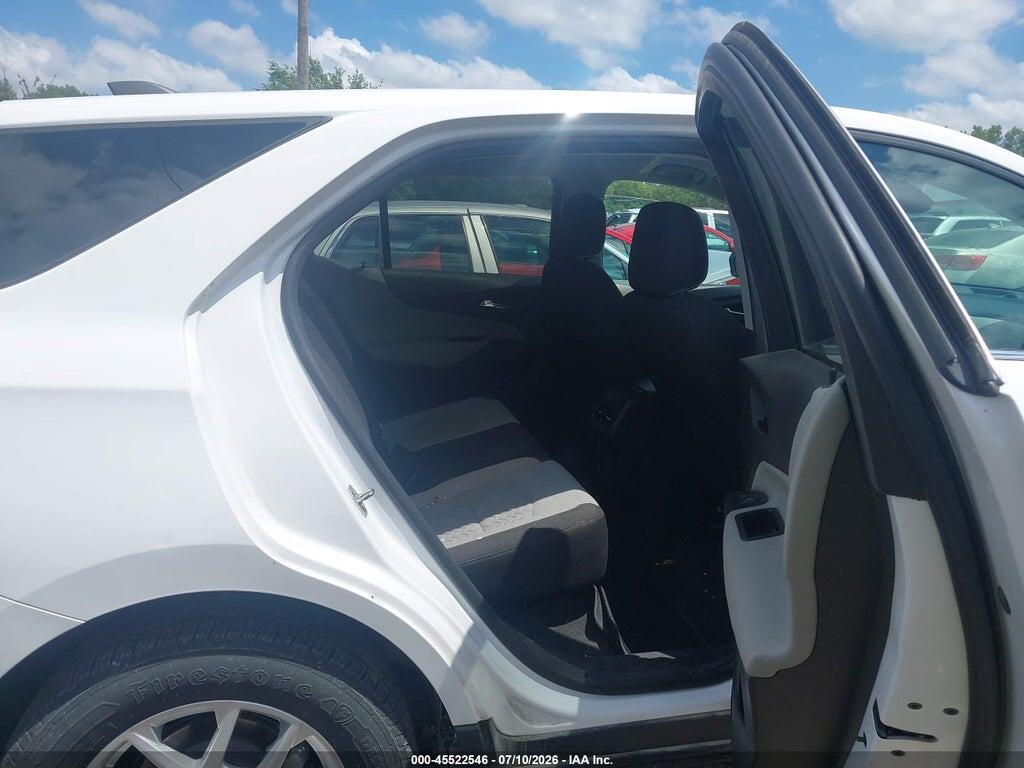 3GNAXTEV1NL176160 2022 CHEVROLET EQUINOX photo no. 8