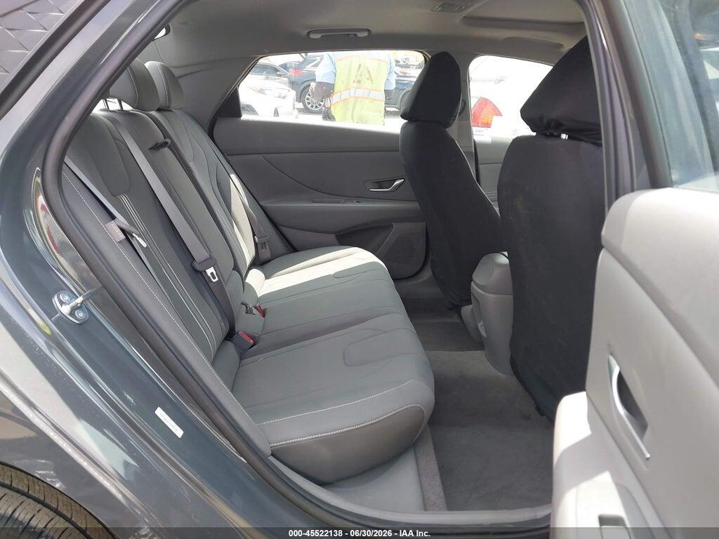 KMHLS4DG7SU927185 2025 HYUNDAI ELANTRA photo no. 8