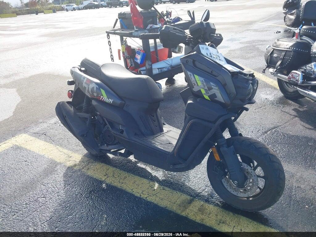 2023 TZTC SCOOTER HZ2TBCND6P1003947