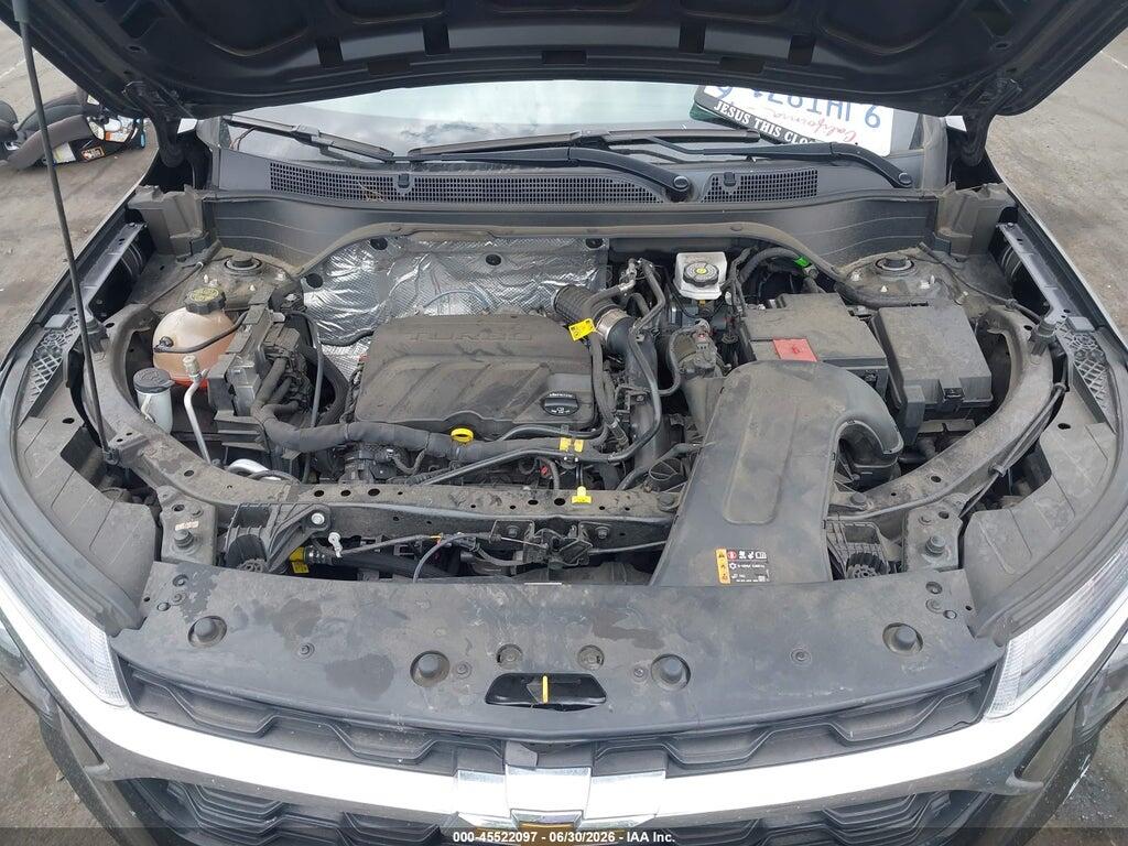 KL77LFE26RC076141 2024 CHEVROLET TRAX photo no. 10