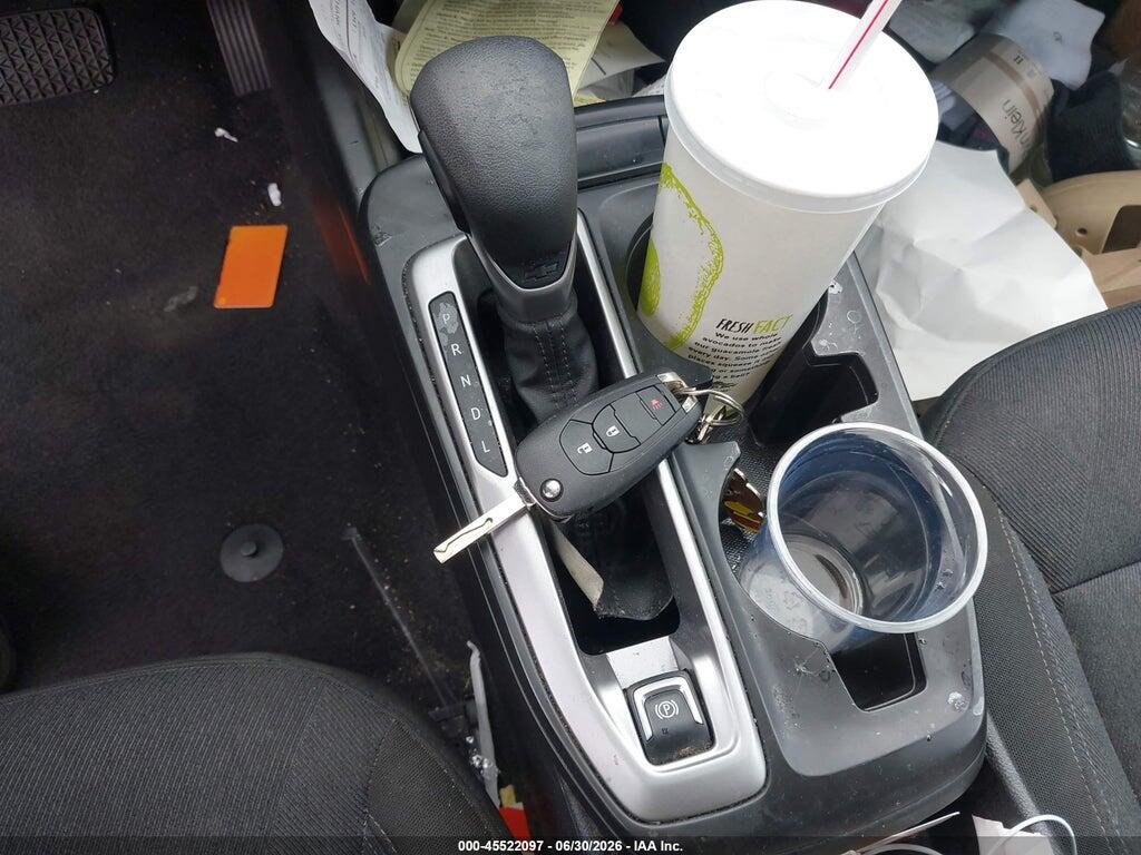 KL77LFE26RC076141 2024 CHEVROLET TRAX photo no. 11
