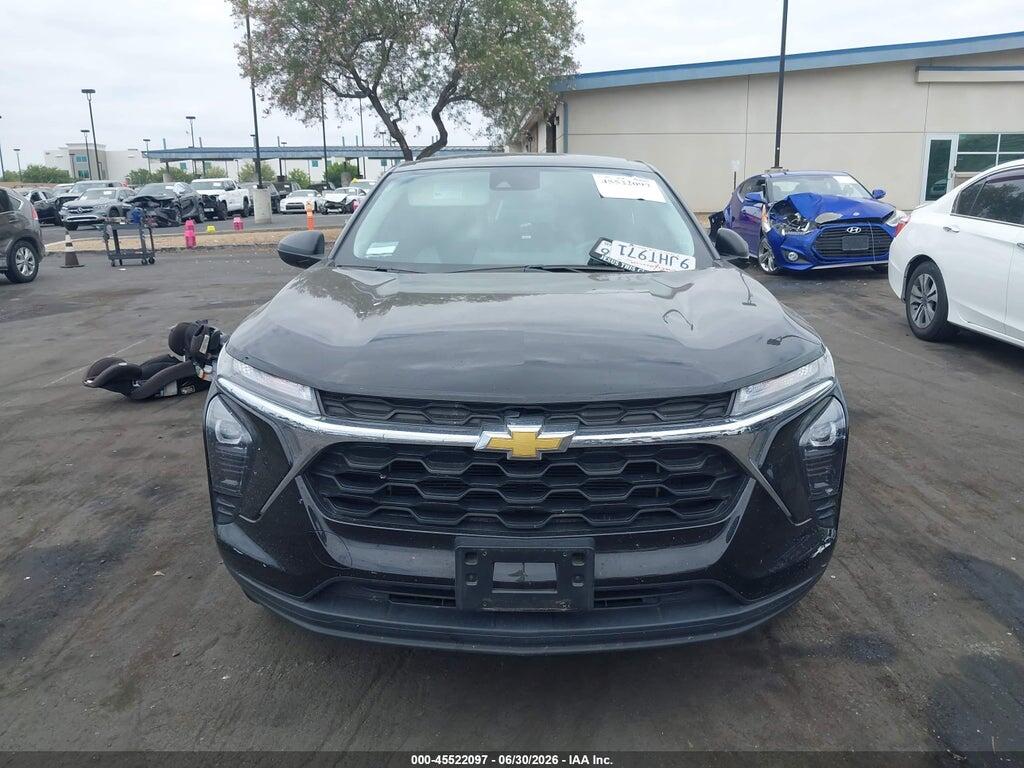KL77LFE26RC076141 2024 CHEVROLET TRAX photo no. 12