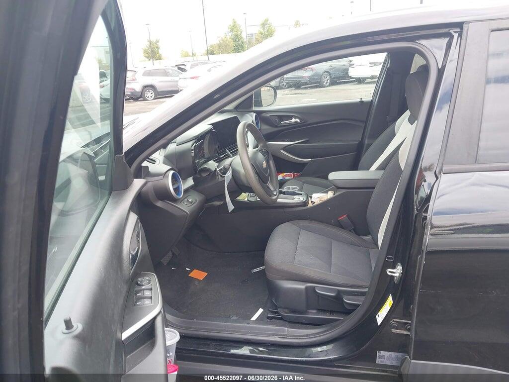 KL77LFE26RC076141 2024 CHEVROLET TRAX photo no. 5
