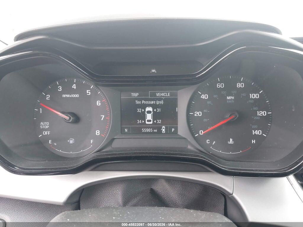 KL77LFE26RC076141 2024 CHEVROLET TRAX photo no. 7