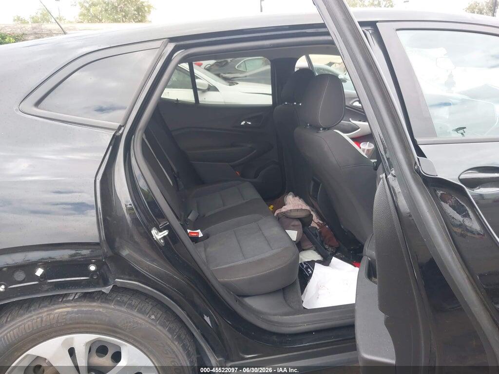 KL77LFE26RC076141 2024 CHEVROLET TRAX photo no. 8