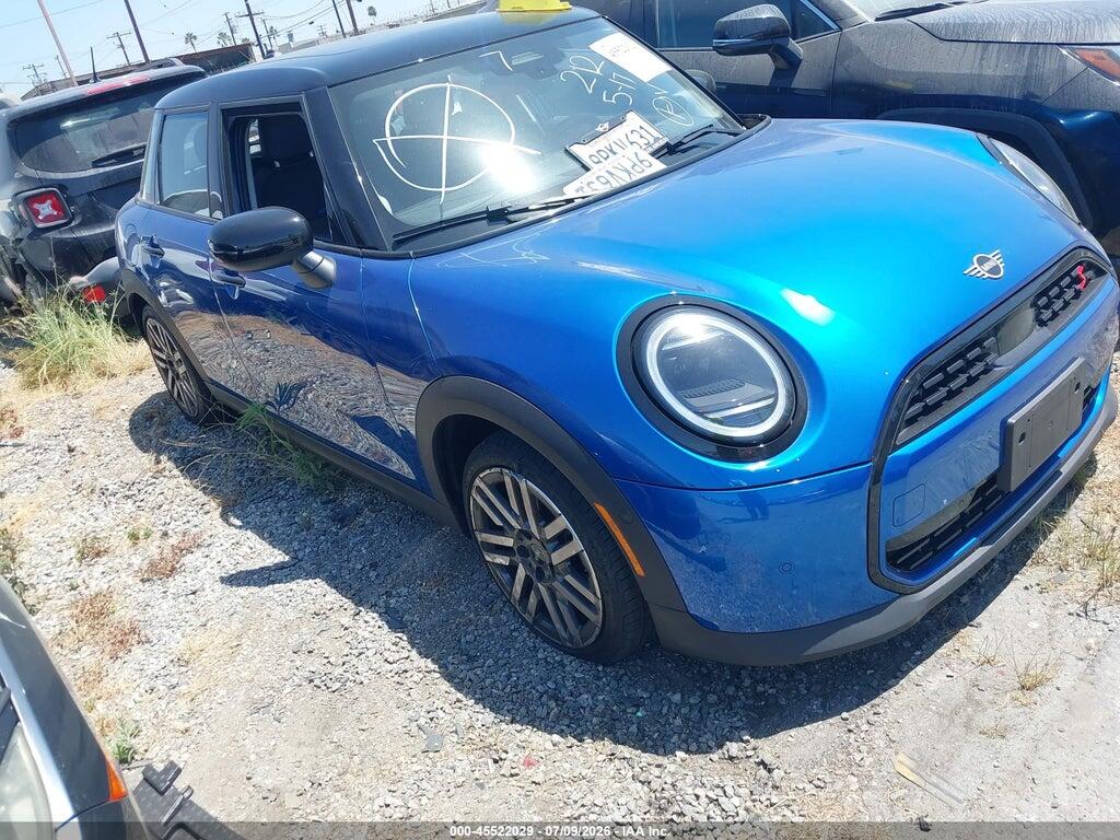 WMW53GD09S2W35903 2025 MINI HARDTOP photo no. 1