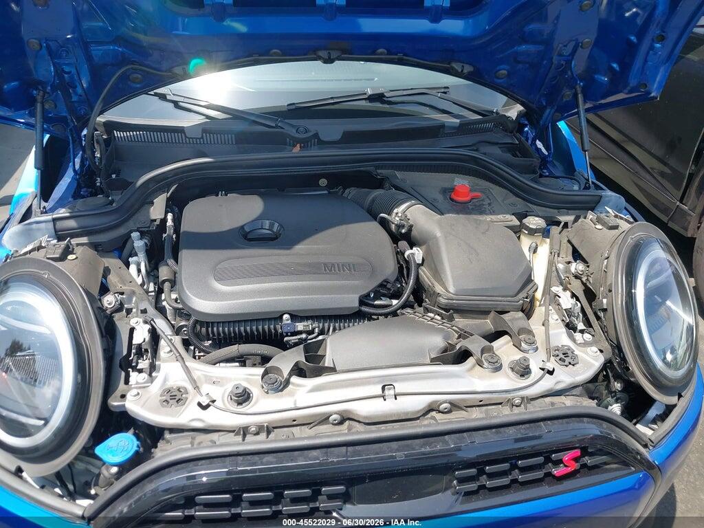 WMW53GD09S2W35903 2025 MINI HARDTOP photo no. 10