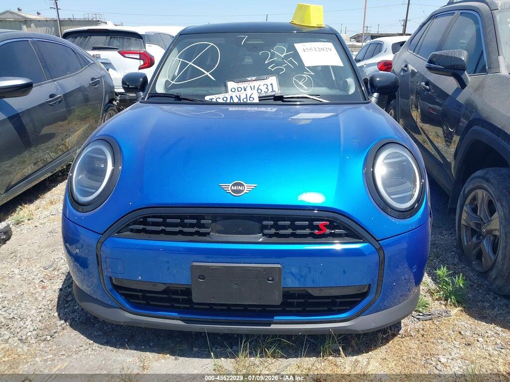 WMW53GD09S2W35903 2025 MINI HARDTOP photo no. 12