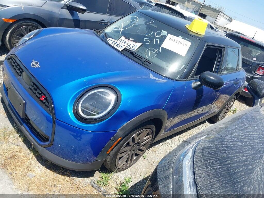 WMW53GD09S2W35903 2025 MINI HARDTOP photo no. 2