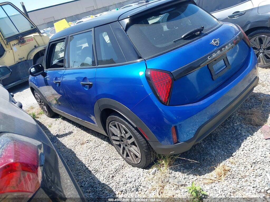 WMW53GD09S2W35903 2025 MINI HARDTOP photo no. 3