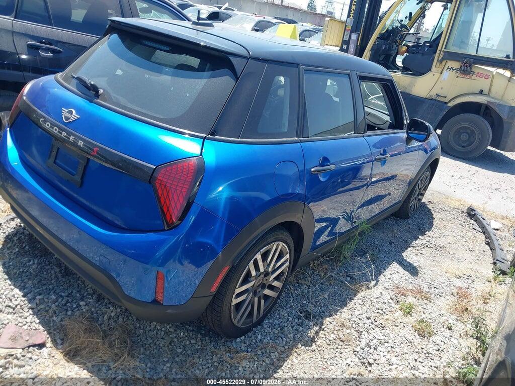 WMW53GD09S2W35903 2025 MINI HARDTOP photo no. 4