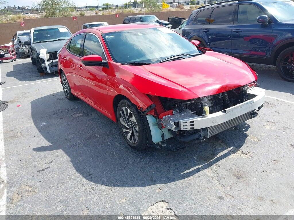 SHHFK7H37KU423060 2019 HONDA CIVIC photo no. 1