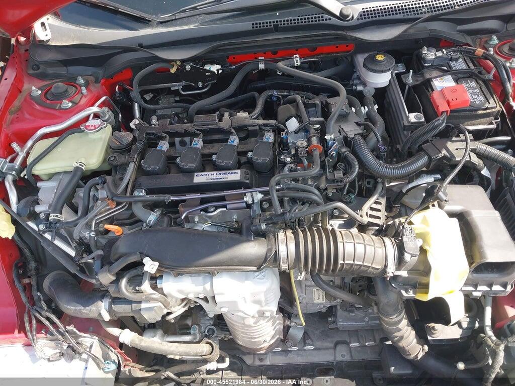 SHHFK7H37KU423060 2019 HONDA CIVIC photo no. 10
