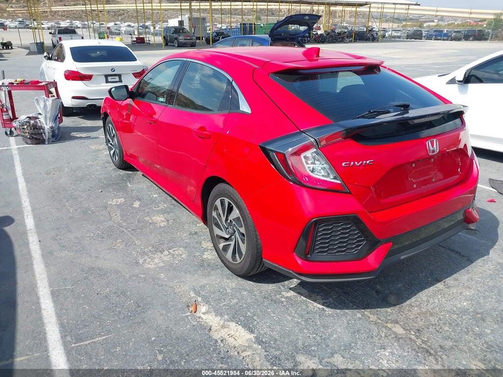 SHHFK7H37KU423060 2019 HONDA CIVIC photo no. 3