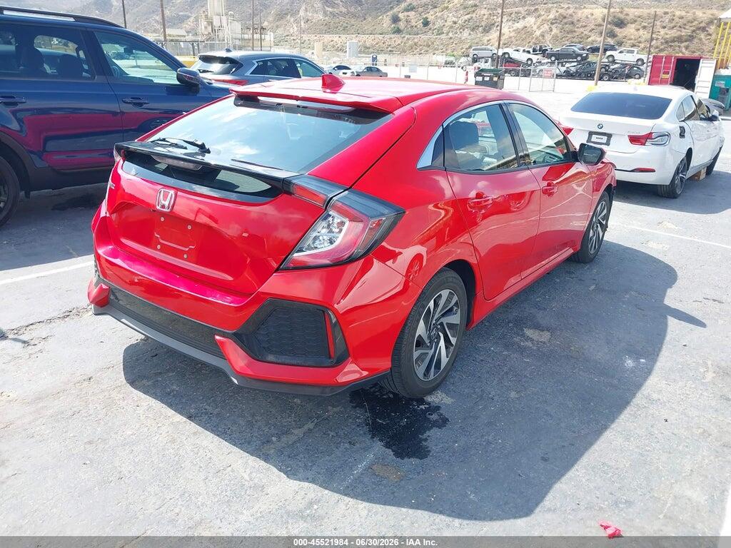 SHHFK7H37KU423060 2019 HONDA CIVIC photo no. 4