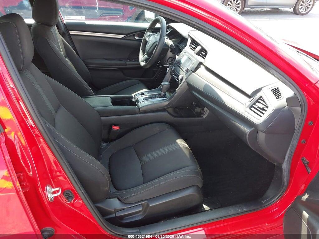 SHHFK7H37KU423060 2019 HONDA CIVIC photo no. 5